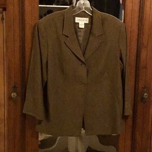 Jones Wear 100% linen jacket